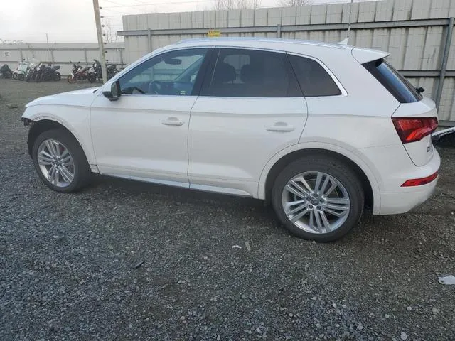 WA1CNAFY3J2167129 2018 2018 Audi Q5- Prestige 2