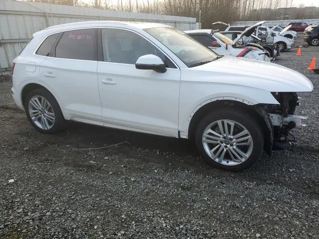 WA1CNAFY3J2167129 2018 2018 Audi Q5- Prestige 4