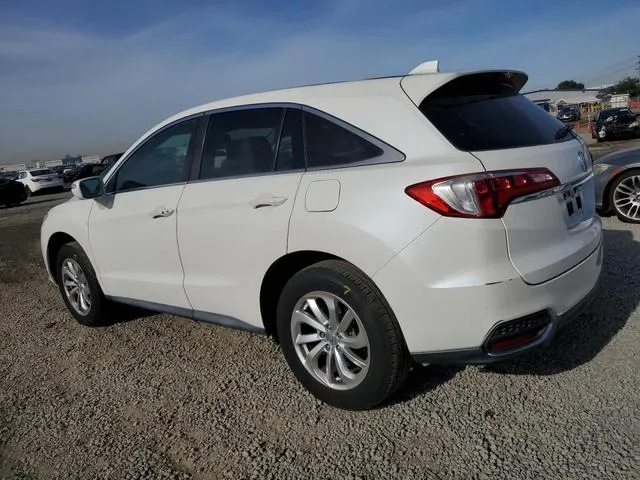 5J8TB3H3XGL015896 2016 2016 Acura RDX 2