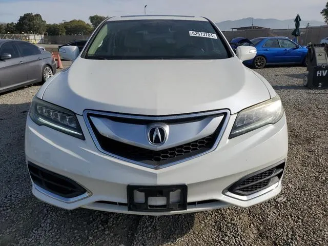 5J8TB3H3XGL015896 2016 2016 Acura RDX 5