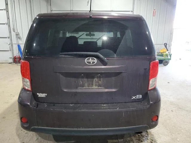 JTLZE4FE3DJ048390 2013 2013 Toyota Scion 6