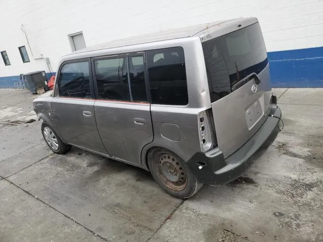 JTLKT334864070481 2006 2006 Toyota Scion- XB 2