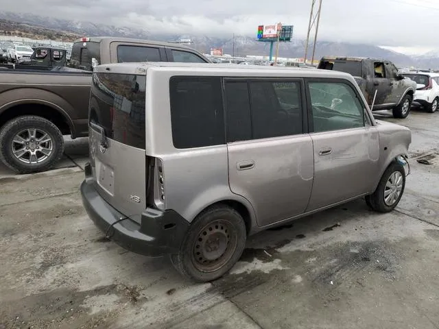 JTLKT334864070481 2006 2006 Toyota Scion- XB 3