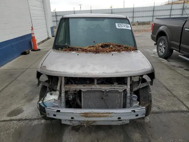 JTLKT334864070481 2006 2006 Toyota Scion- XB 5