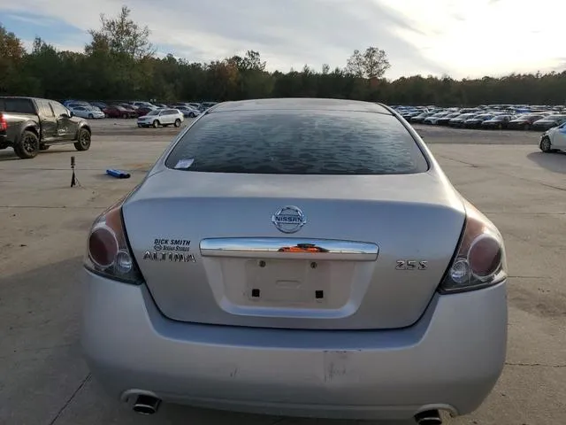 1N4AL21E18N428651 2008 2008 Nissan Altima- 2-5 6