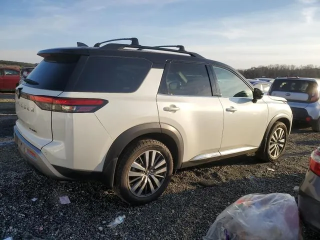 5N1DR3DH9NC227536 2022 2022 Nissan Pathfinder- Platinum 3