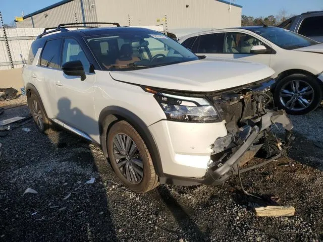 5N1DR3DH9NC227536 2022 2022 Nissan Pathfinder- Platinum 4