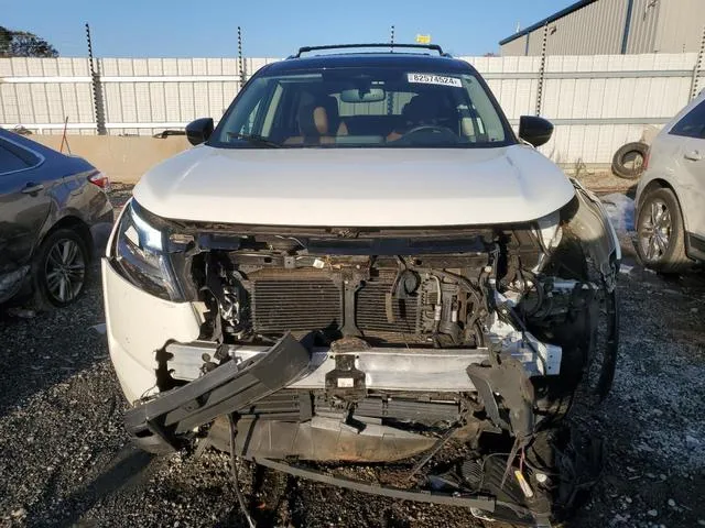 5N1DR3DH9NC227536 2022 2022 Nissan Pathfinder- Platinum 5