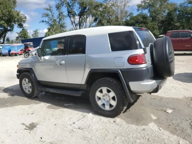 JTEBU11F270070031 2007 2007 Toyota FJ Cruiser 2