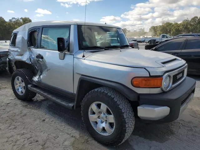 JTEBU11F270070031 2007 2007 Toyota FJ Cruiser 4