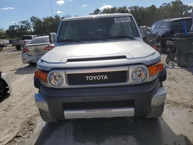 JTEBU11F270070031 2007 2007 Toyota FJ Cruiser 5