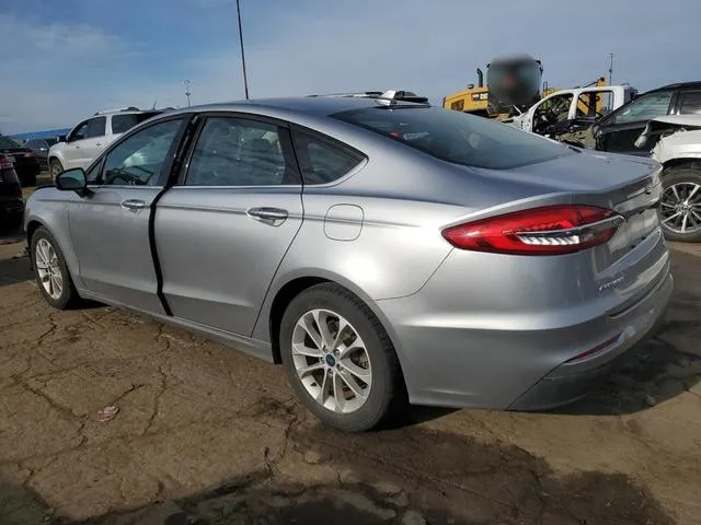 3FA6P0HD7LR218671 2020 2020 Ford Fusion- SE 2