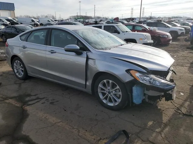 3FA6P0HD7LR218671 2020 2020 Ford Fusion- SE 4