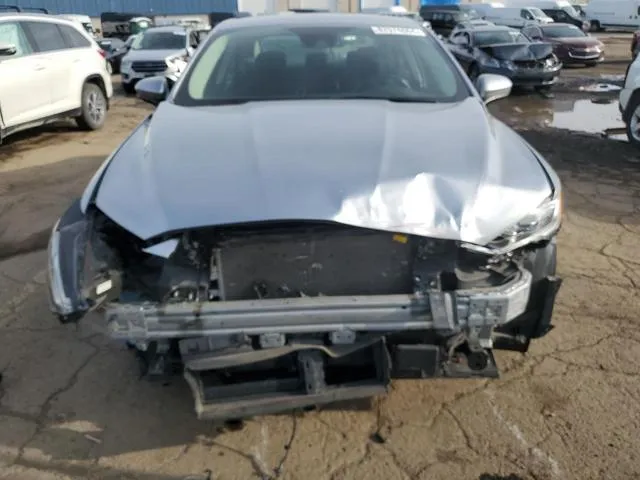 3FA6P0HD7LR218671 2020 2020 Ford Fusion- SE 5