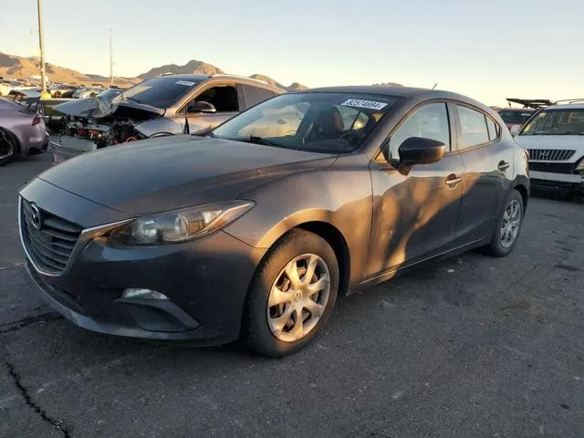 JM1BM1K79F1253303 2015 2015 Mazda 3- Sport 1