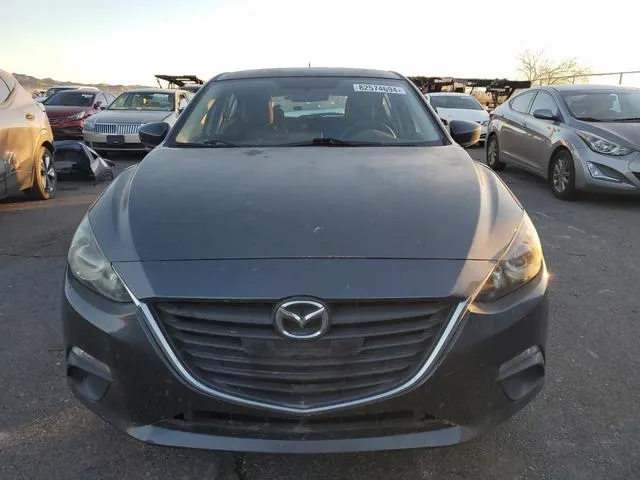 JM1BM1K79F1253303 2015 2015 Mazda 3- Sport 5