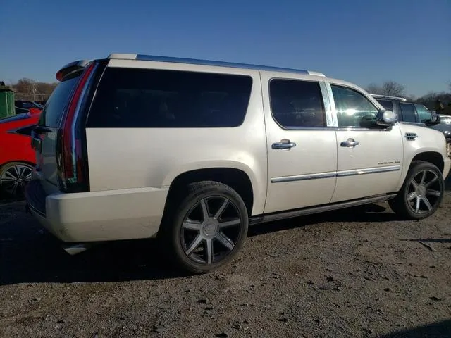 1GYUKJEF0AR102422 2010 2010 Cadillac Escalade- Esv Premium 3