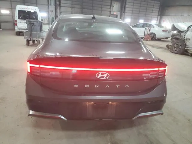 KMHL64JA5SA436362 2025 2025 Hyundai Sonata- Sel 6