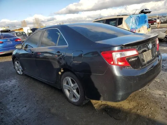 4T1BD1FK5EU139063 2014 2014 Toyota Camry- Hybrid 2