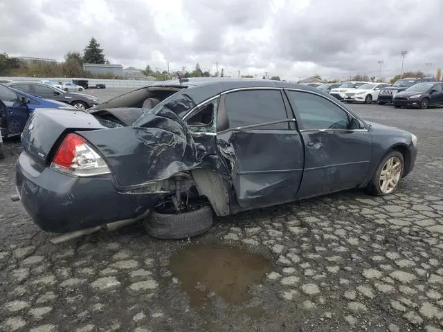 2G1WB5E37G1102116 2016 2016 Chevrolet Impala- LT 3