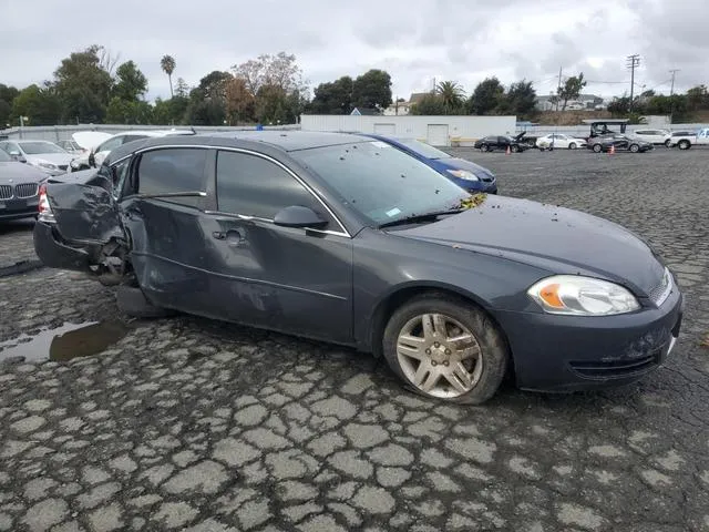 2G1WB5E37G1102116 2016 2016 Chevrolet Impala- LT 4