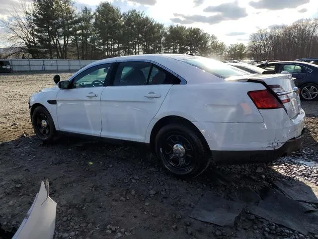 1FAHP2MK9JG128158 2018 2018 Ford Taurus- Police Interceptor 2