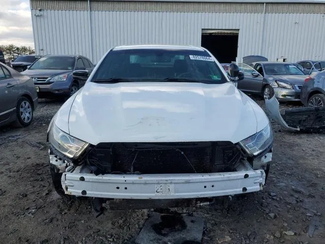 1FAHP2MK9JG128158 2018 2018 Ford Taurus- Police Interceptor 5