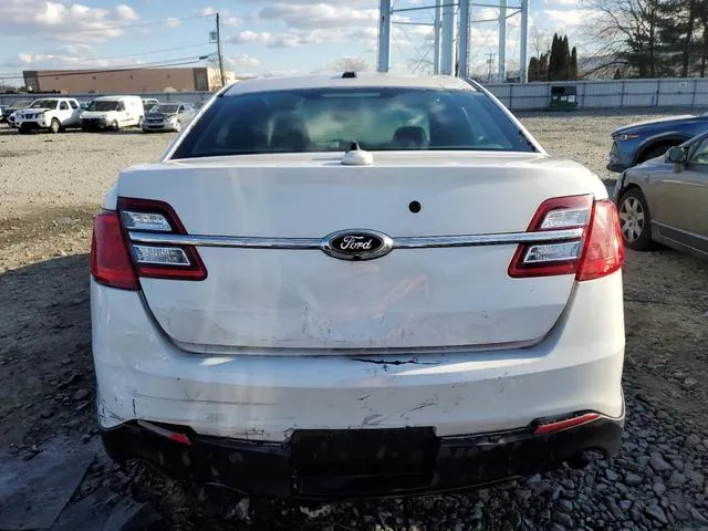 1FAHP2MK9JG128158 2018 2018 Ford Taurus- Police Interceptor 6