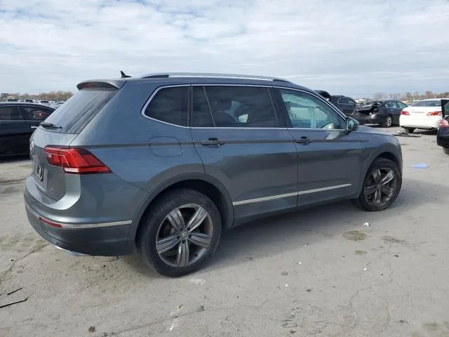 3VV3B7AX7LM165154 2020 2020 Volkswagen Tiguan- SE 3