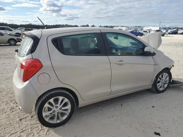 KL8CD6SA9MC750259 2021 2021 Chevrolet Spark- 1LT 3