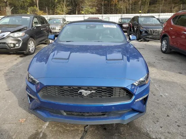 1FATP8UH8N5141065 2022 2022 Ford Mustang 5