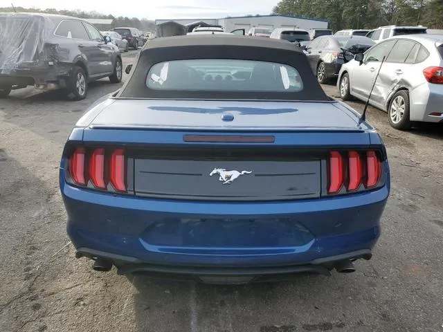 1FATP8UH8N5141065 2022 2022 Ford Mustang 6