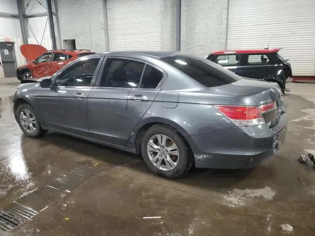 1HGCP2F68CA198052 2012 2012 Honda Accord- SE 2