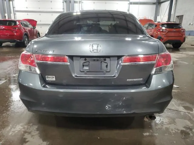 1HGCP2F68CA198052 2012 2012 Honda Accord- SE 6