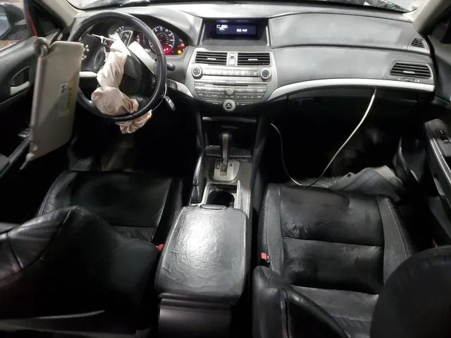 1HGCP2F68CA198052 2012 2012 Honda Accord- SE 8