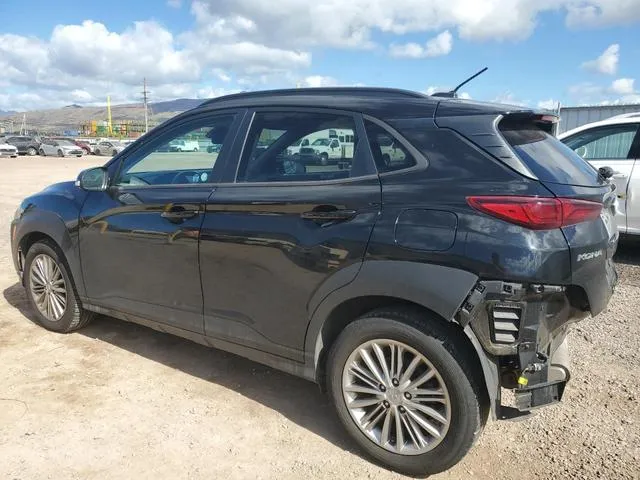 KM8K2CAA2MU732930 2021 2021 Hyundai Kona- Sel 2