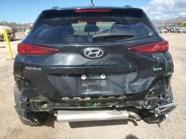 KM8K2CAA2MU732930 2021 2021 Hyundai Kona- Sel 6