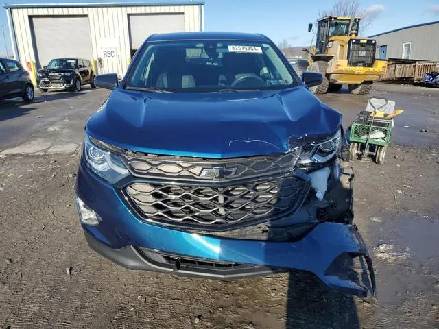 2GNAXUEV8L6152266 2020 2020 Chevrolet Equinox- LT 5