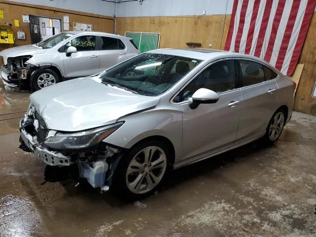 1G1BG5SM6G7303263 2016 2016 Chevrolet Cruze- Premier 1