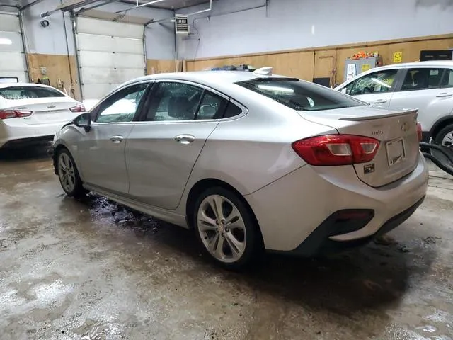 1G1BG5SM6G7303263 2016 2016 Chevrolet Cruze- Premier 2