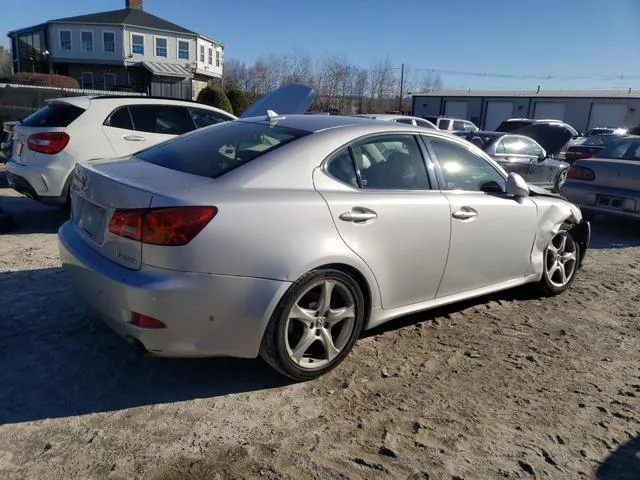 JTHBK262872028388 2007 2007 Lexus IS- 250 3