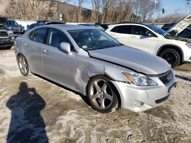 JTHBK262872028388 2007 2007 Lexus IS- 250 4