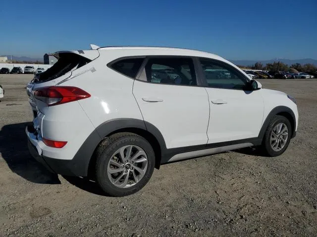 KM8J33A45JU709379 2018 2018 Hyundai Tucson- Sel 3