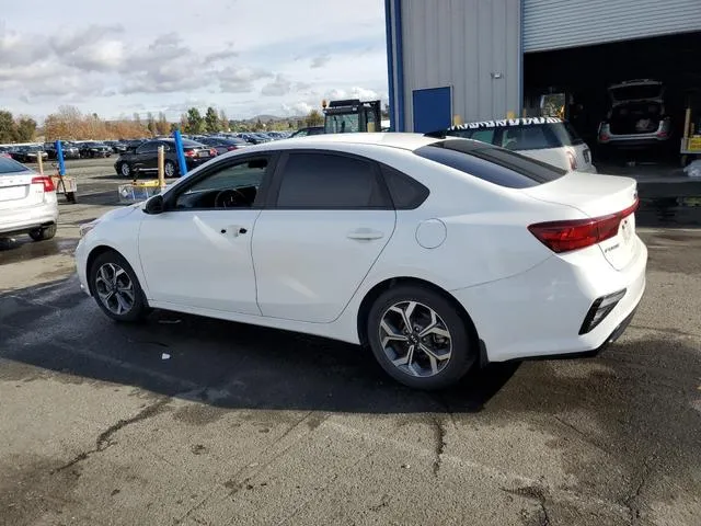 3KPF24AD3KE095080 2019 2019 KIA Forte- FE 2