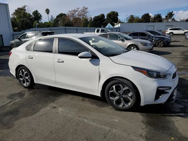 3KPF24AD3KE095080 2019 2019 KIA Forte- FE 4