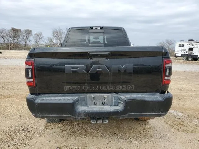 3C6TR5EJ6NG360823 2022 2022 RAM 2500- Powerwagon 6