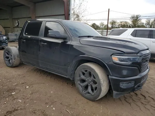 1C6SRFHT2LN393417 2020 2020 RAM 1500- Limited 4