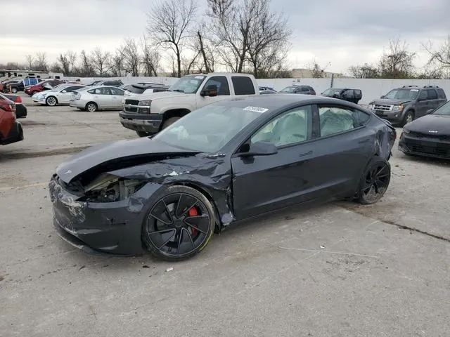 5YJ3E1ET8RF847628 2024 2024 Tesla MODEL 3 1