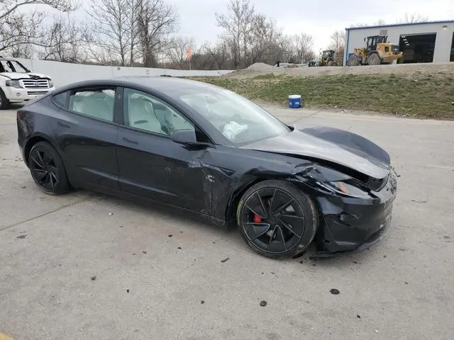 5YJ3E1ET8RF847628 2024 2024 Tesla MODEL 3 4