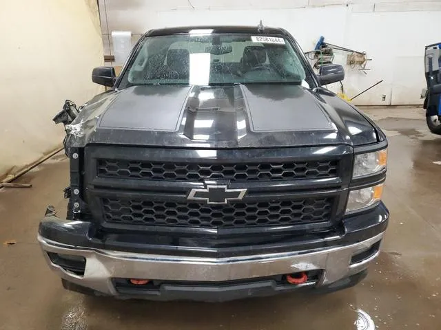 1GCVKREC2FZ231073 2015 2015 Chevrolet Silverado 1500- K1500 Lt 5